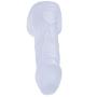Full 5 Inch Realistic Waterproof Relax Tools Ultra Soft PVC for Women Waterproof Toy - Blue - Gaozhonggaosan