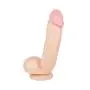 Topco TLC Adams PleasureSkin Cock, Light