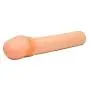 CyberSkin 2" (5 cm) Xtra Thick Transformer Penis Extension, Natural CyberSkin 2" (5 cm) Xtra Thick Transformer Penis Extension, Natural