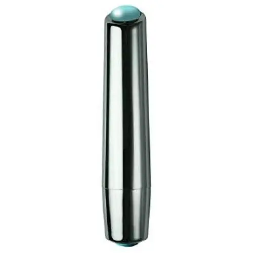 Rocks Off Tiffany Vibrator, Teal Rocks Off Tiffany Vibrator, Teal