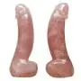 lgw crystal Natural Quartz Massage Wand.Rose Quartz Massage Wand. Light Pink Massage Wand (Rose Quarte) lgw crystal Natural Quartz Massage Wand.Rose Quartz Massage Wand. Light Pink Massage Wand (Rose Quarte)