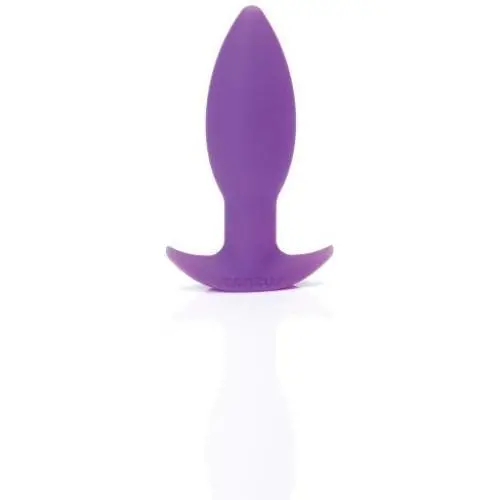 Tantus Neo - Ultra-Premium Silicone Anal Butt Plug - Purple Tantus Neo - Ultra-Premium Silicone Anal Butt Plug - Purple