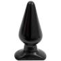 Doc Johnson Anal Plug, Large, Black