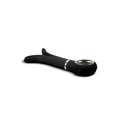 G Vibe 2 Rechargeable Massager - Royal Noir by G vibe