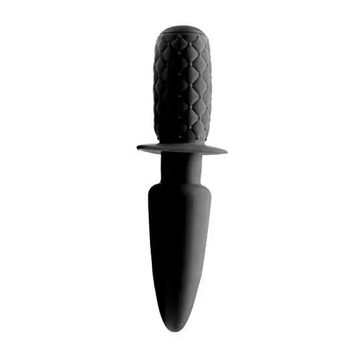Ass Thumpers The Plug 10x Silicone Vibrating Thruster Ass Thumpers The Plug 10x Silicone Vibrating Thruster