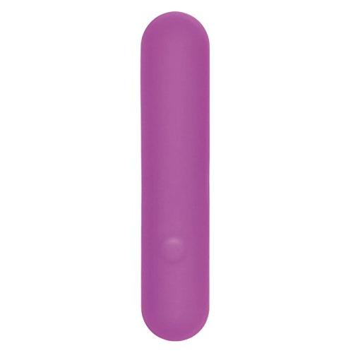 Jopen Lust L3 Silicone Bullet Waterproof, Purple, 3.75 Inch
