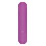 Jopen Lust L3 Silicone Bullet Waterproof, Purple, 3.75 Inch