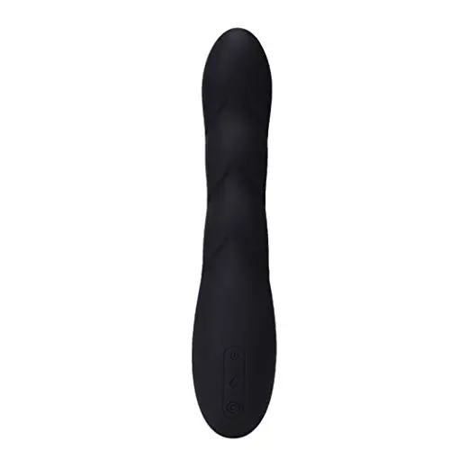 YUXINGER Heating Víbrátór g Sport Stimulator Rechargeable with 10 Frequency Ví-brátions s for Women Couple- Black YUXINGER Heating Víbrátór g Sport Stimulator Rechargeable with 10 Frequency Ví-brátions s for Women Couple- Black