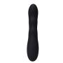 YUXINGER Heating Víbrátór g Sport Stimulator Rechargeable with 10 Frequency Ví-brátions s for Women Couple- Black