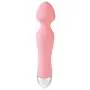 LESIGE Personal Wand Massager, G Spot Vibrator Waterproof Dildo Clitoral Anal Stimulator with Strong Vibrating & Heating Function, USB Rechargeable Cordless Massager Stick Sex Toy for Women Men