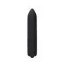 10 Speed Mini Type Black Bullet Vibrator G Spot Massage Stick for Women Men, Adult Sex Toy for Couple Flirting