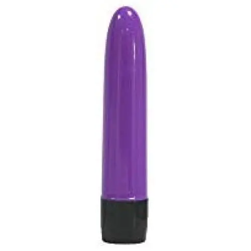 5 Inch Classic Powerful 100% Waterproof Multi Speed Vibrator Sex Toy Purple 5 Inch Classic Powerful 100% Waterproof Multi Speed Vibrator Sex Toy Purple