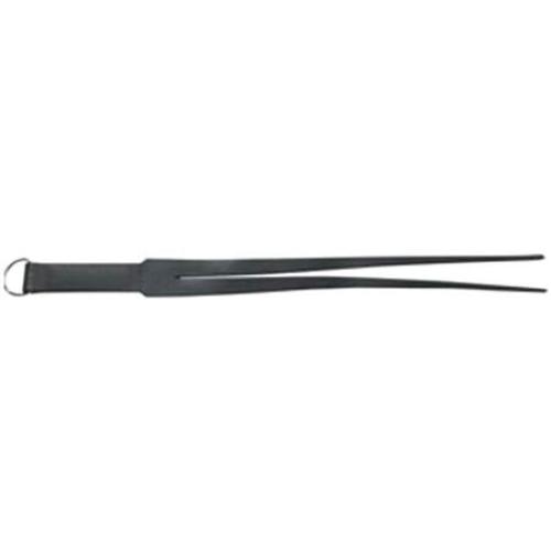 Spartacus Vipers Tongue Slapper, Black, 24 Inch