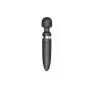 Shibari MEGA Deluxe, 28 Different Speeds and Powerful Vibrations, Wireless Personal Massager, Waterproof, Large Sized Power Wand Massage (Black) Shibari MEGA Deluxe, 28 Different Speeds and Powerful Vibrations, Wireless Personal Massager, Waterproof, Large Sized Power Wand Massage (Black)
