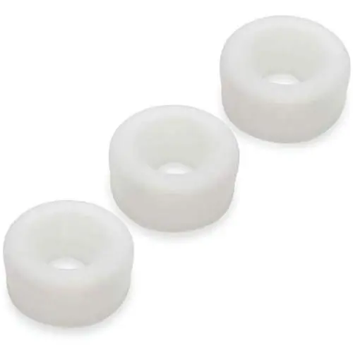 LeLuv Universal Silicone Sleeves Premium Set of 3 Small for 2.0 inches-2.5 inches Cylinders LeLuv Universal Silicone Sleeves Premium Set of 3 Small for 2.0 inches-2.5 inches Cylinders