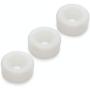 LeLuv Universal Silicone Sleeves Premium Set of 3 Small for 2.0 inches-2.5 inches Cylinders