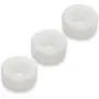 LeLuv Universal Silicone Sleeves Premium Set of 3 Small for 2.0 inches-2.5 inches Cylinders LeLuv Universal Silicone Sleeves Premium Set of 3 Small for 2.0 inches-2.5 inches Cylinders