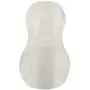 Doc Johnson Mood - Exciter - ULTRASKYN - Dual Texture Stroker - Narrow Side Has Massage Beads, Wide Side Has Thick Ribbing - Discrete - Male Masturbator - Frost Doc Johnson Mood - Exciter - ULTRASKYN - Dual Texture Stroker - Narrow Side Has Massage Beads, Wide Side Has Thick Ribbing - Discrete - Male Masturbator - Frost