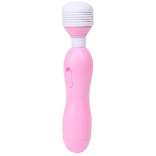 Knowwest Female Multi-Speed Massager C-lǐtǒris Massager Stímulatión Mini AV Stick Six Toy Knowwest Female Multi-Speed Massager C-lǐtǒris Massager Stímulatión Mini AV Stick Six Toy