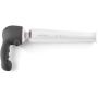 LE WAND - Ripple Weighted Silicone Wand Pleasure Enhancing Massager Attachment - for 10-Speed Massager