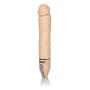 California Exotic Novelties Colt Deep Drill Dildo, Ivory