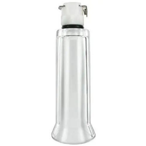 Size Matters - 2 Nipple Cylinders - Medium Size Matters - 2 Nipple Cylinders - Medium