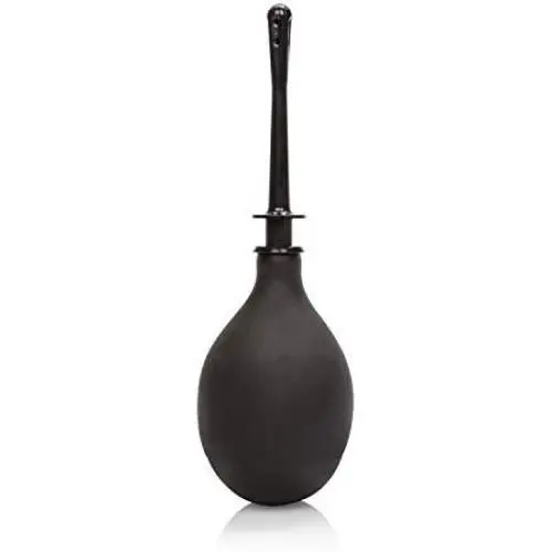 Calexotics Colt Big Ass Cleanser Anal Douche Enema Bulb for Men and Women, Black, 1 Count Calexotics Colt Big Ass Cleanser Anal Douche Enema Bulb for Men and Women, Black, 1 Count