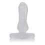 Clean Hollow Plug Spreader Shaft Extender Enhancer Sleeve Toy