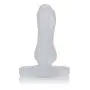 Clean Hollow Plug Spreader Shaft Extender Enhancer Sleeve Toy