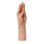 Doc Johnson Belladonna - Magic Hand - 11.5 Inch Hand and Forearm - For Vaginal or Anal Fisting - White Doc Johnson Belladonna - Magic Hand - 11.5 Inch Hand and Forearm - For Vaginal or Anal Fisting - White