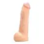 Penthouse FDA Approved Realistic Dildo Cyberskin Extreme Thick Cock Dong for Women, Men and Couples