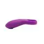 10 Frequency Vibration Silicone Massage Ring, Effective Time Delay Massager, Waterproof, Bendable, Couple Best Gift