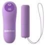 Pipedream Products Fantasy for Her Crotchless Panty Thrill Her, Purple