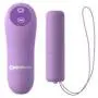 Pipedream Products Fantasy for Her Crotchless Panty Thrill Her, Purple Pipedream Products Fantasy for Her Crotchless Panty Thrill Her, Purple