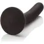 CalExotics Silicone Pegging Probe - Silicone Butt Plug With Suction Cup Base - Waterproof Anal Fetish Sex Toys for Couples - Black CalExotics Silicone Pegging Probe - Silicone Butt Plug With Suction Cup Base - Waterproof Anal Fetish Sex Toys for Couples - Black