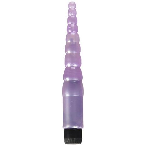Nasstoys Mini Unicorn Anal Vibrator, Purple Nasstoys Mini Unicorn Anal Vibrator, Purple