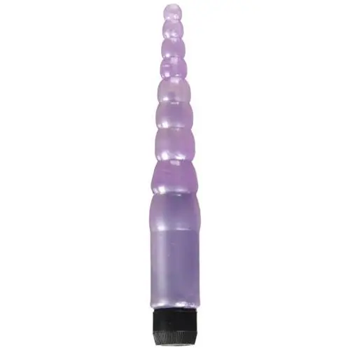 Nasstoys Mini Unicorn Anal Vibrator, Purple