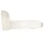 Roxy Sex Toys Dildo for Women 4.5” Small G Spot & Anal Clear Ribbed Penis Head Dong Vaginal Masturbation for Beginners Roxy Sex Toys Dildo for Women 4.5” Small G Spot & Anal Clear Ribbed Penis Head Dong Vaginal Masturbation for Beginners