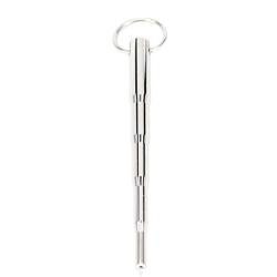 Eastern Delights 5.5 Inch Epee Urethral Sounds Dilators Penis Stretcher Penis Plug