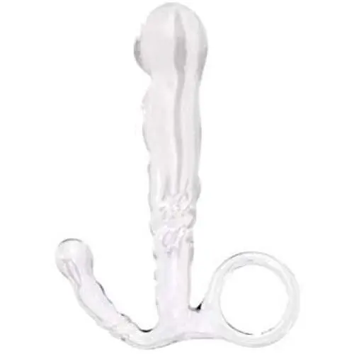 Alluing Clear Medical Safety Non-Toxic Material TPE Anal Sex Toys Men Women Anal Ass Plug Sex Supplies Pleasure Alluing Clear Medical Safety Non-Toxic Material TPE Anal Sex Toys Men Women Anal Ass Plug Sex Supplies Pleasure