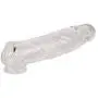 New Soft Silicone Vibro Penis Rings Set for Men-Reusable Sleeve for Men Realistico Extender Enlargement-7301 New Soft Silicone Vibro Penis Rings Set for Men-Reusable Sleeve for Men Realistico Extender Enlargement-7301