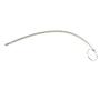 MXD 36cm Flexible Metal Mens Urethrǎl Catheter Catheter Super Long Pull Beads Alternative Toy Pěnis Plug T-Shirt