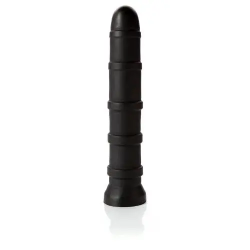 Tantus Cisco - Ultra-Premium Silicone Anal Butt Plug - Black Tantus Cisco - Ultra-Premium Silicone Anal Butt Plug - Black