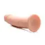 Curve Novelties 7" Fleshstixxx Silexpan Hypoallergenic Silicone Balls Free Dildo, One Count Curve Novelties 7" Fleshstixxx Silexpan Hypoallergenic Silicone Balls Free Dildo, One Count