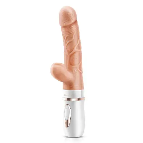 RITER G Spotter Dido Sucking Vibrantor with Heating Massager with 10 Vibrantion & 3 T-hrusting Six Toy for Women&Couples - Rechargeable RITER G Spotter Dido Sucking Vibrantor with Heating Massager with 10 Vibrantion & 3 T-hrusting Six Toy for Women&Couples - Rechargeable