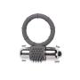 WYQ-BB Male 100% Waterproof Silicone CO-Ckring Love Ring Adult Toys Pênǐs Ring ŝe-x Vibrator Tshirt for Couple Multiple-Vibration Modes