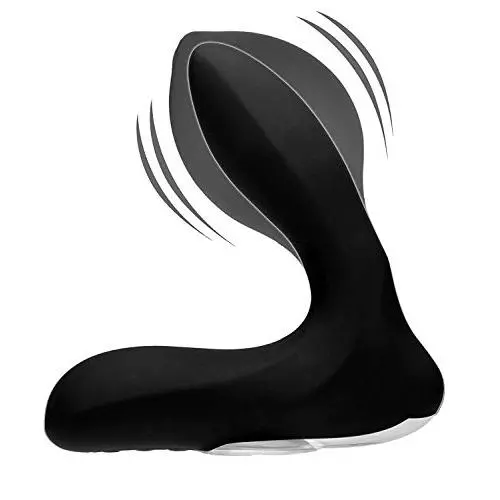 P-swell 12x Inflatable Prostate Vibrator P-swell 12x Inflatable Prostate Vibrator
