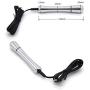 QWE Electro E-stim Kit-Accessories Sex Toy Anal Vaginal Plug Vestibular Physiotherapy Electric Stimulation Masturbation