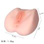 Male masturbatión Cup Suitable masturbatión Sexiu-Töys for Men masturbatión Fits You V-agina,Intelligent Sticker Pocket Pussy Cup Japan masturbetion Toys Men T-Shirt