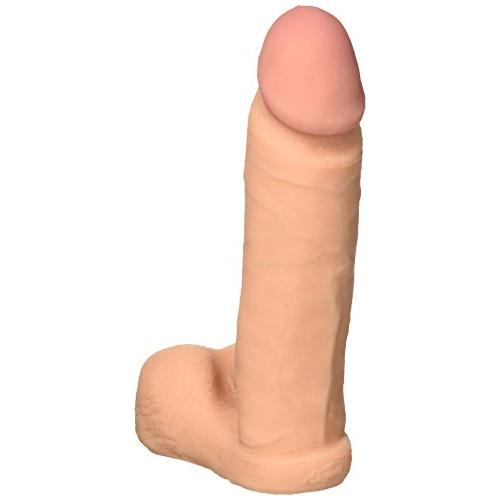 Doc Johnson The Realistic Ur3 Cock, 8 Inch